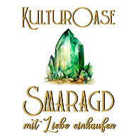 Logo BioKulturOase Smaragd