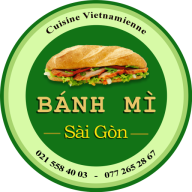 Logo Bánh Mì Sài Gòn