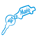 Logo Garage Mario