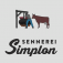 Logo Sennerei Simplon