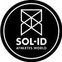 Logo SOL-ID Athletes World