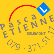 Logo Auto-école Pascal