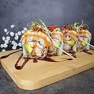 Logo Sarayas Sushibar