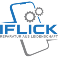 Logo iFlick Handy-Reparaturen
