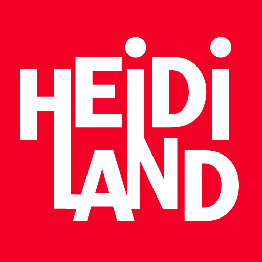 Logo Heidiland Tourismus AG
