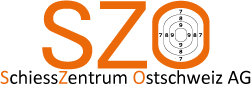 Logo Schiesszentrum Ostschweiz