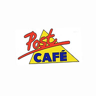 Logo Post' Cafe
