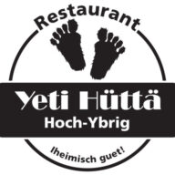 Logo Yeti-Hüttä
