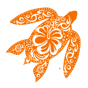 Logo Honu SUP Center
