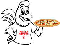 Logo Mister Chicken 2