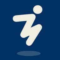 Logo Trampoline Center