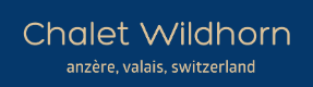 Logo Chalet Wildhorn