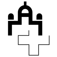 Logo Bundeshaus – Parlamentsgebäude