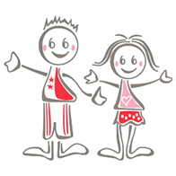 Logo Crèche Pirouette