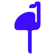 Logo Kinderhospiz Flamingo