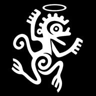 Logo Holy Monkey
