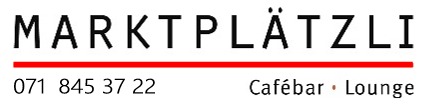 Logo Cafébar Marktplätzli