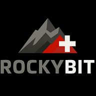 Logo Rockybit