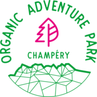 Logo Organic Adventure Park