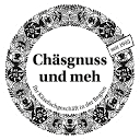 Logo Chäsgnuss und meh