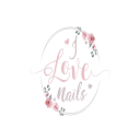 Logo I Love Nails