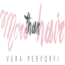 Logo More Than Hair