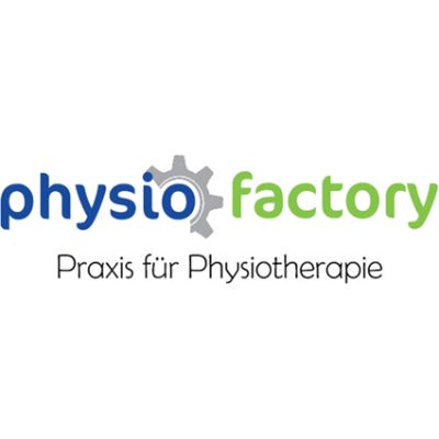 Logo Physio Factory