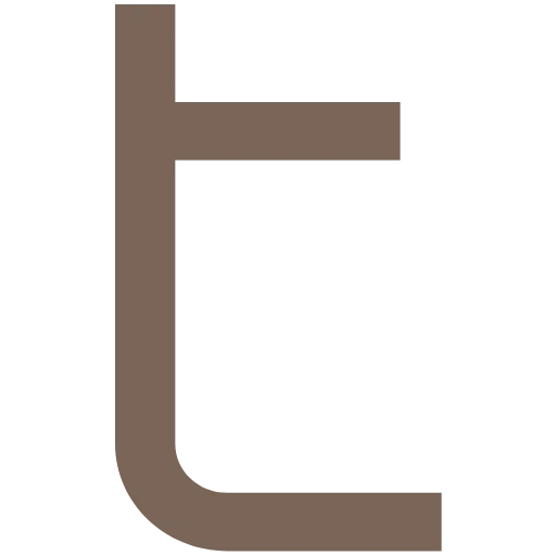 Logo trendline