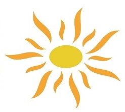 Logo Sonne