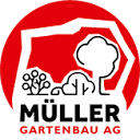 Logo Müller Gartenbau AG