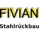 Logo FIVIAN Stahlrückbau