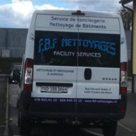 Logo F.B.F Nettoyages