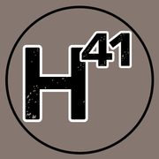 Logo FITNESS HALLE 41
