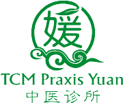 Logo TCM Praxis Yuan
