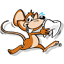 Logo La p'tite souris