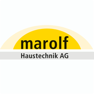 Logo Marolf Haustechnik