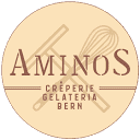 Logo Aminos Crêperie & Gelateria