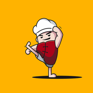 Logo Kung-Fu Cuisine
