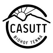 Logo Hofladen BioHof Casutt