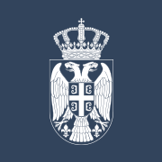 Logo Generalkonsulat der Republik Serbien