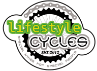 Logo Lifestyle Cycles