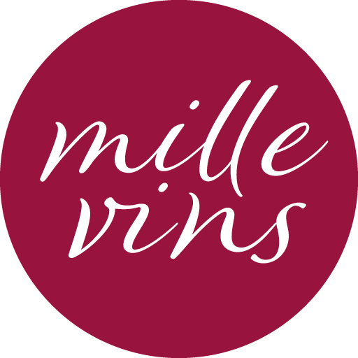 Logo mille vins