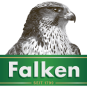 Logo Brauerei Falken