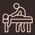 Logo Chom Massage