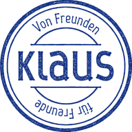 Logo Klaus