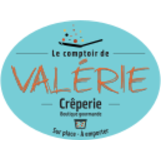 Logo Le Comptoir de Valérie