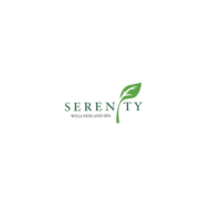Logo Serenity Wellness and Spa