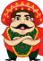 Logo Papa Burrito
