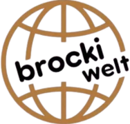 Logo brocki welt