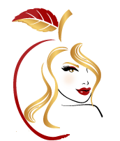 Logo From Orange to Peach